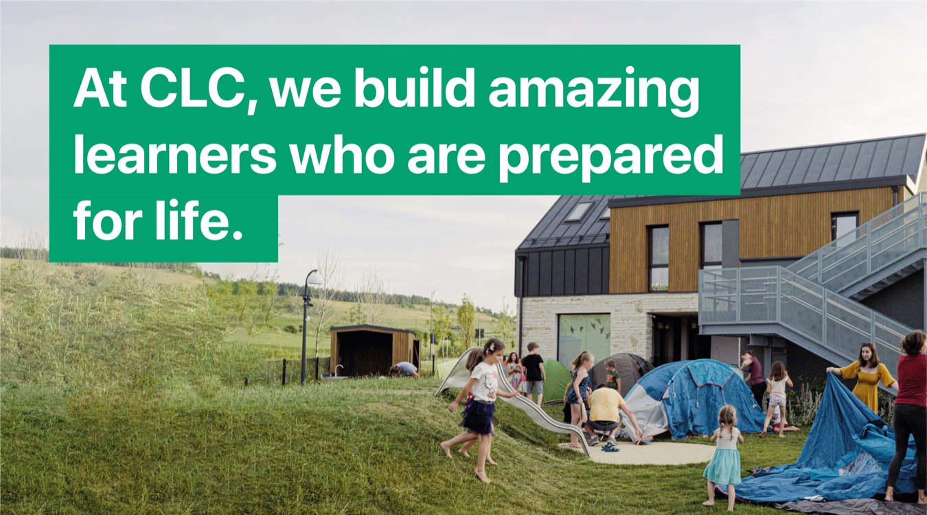 Benjamin Davies, Co-Creator Head of School