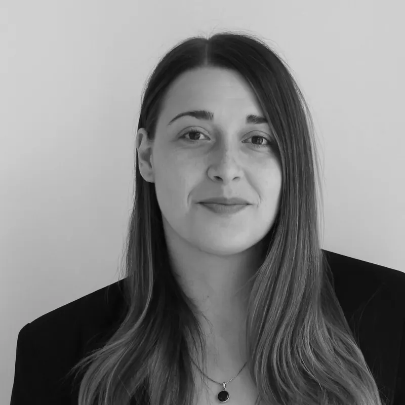 Evelina Turda, Community Outreach Leader
